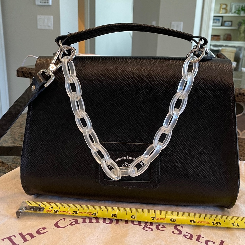 The Cambridge Satchel Poppy